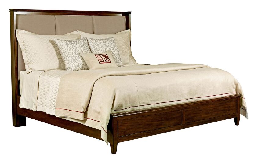 SPECTRUM QUEEN BED - COMPLETE Primary Select